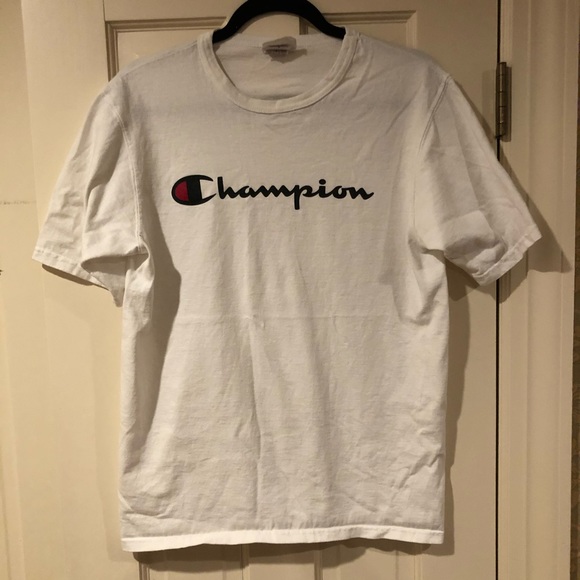 champion t shirts sale
